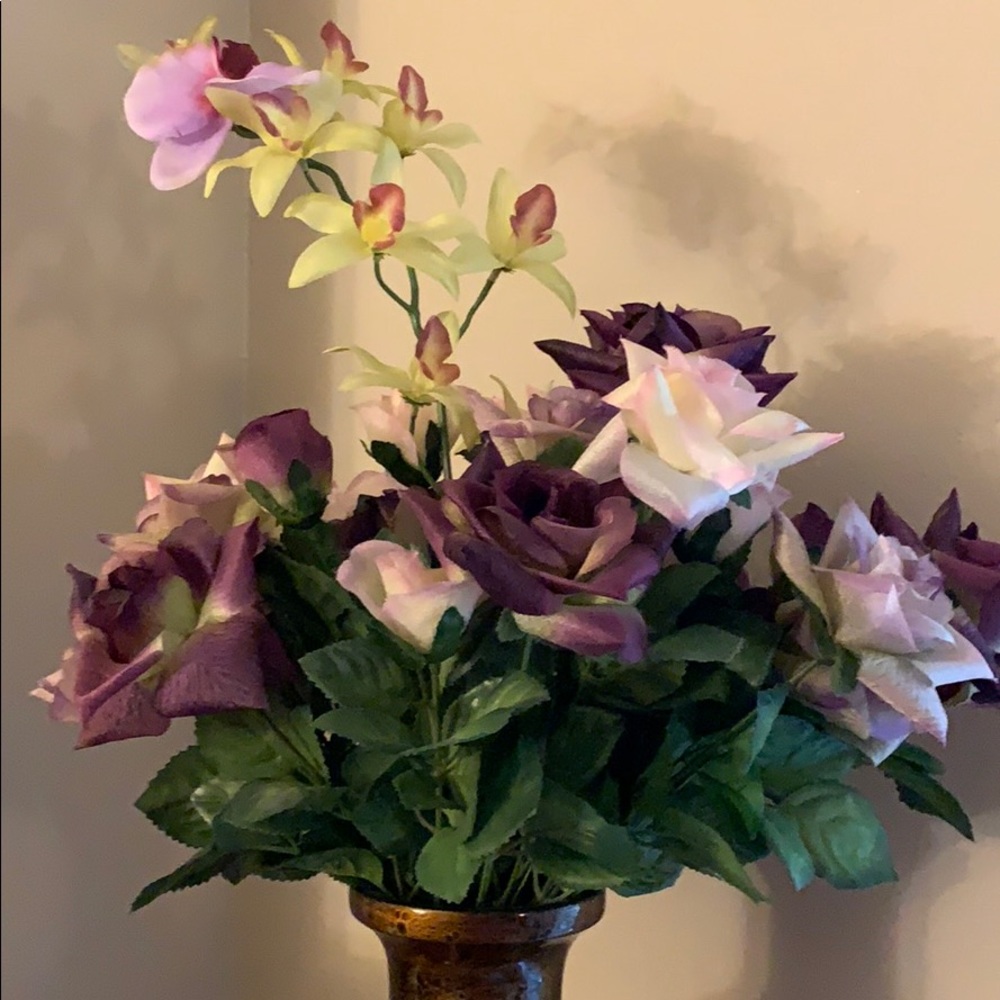 Meet your Posher, Flor